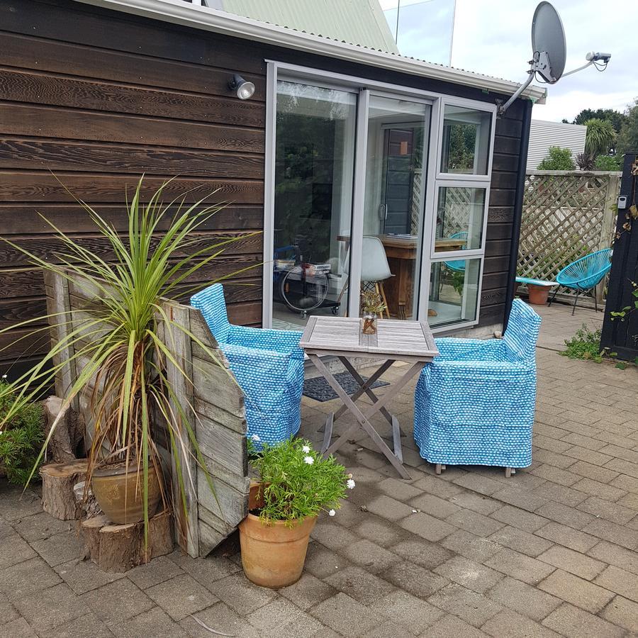 Near The Shore Waikanae Exterior foto